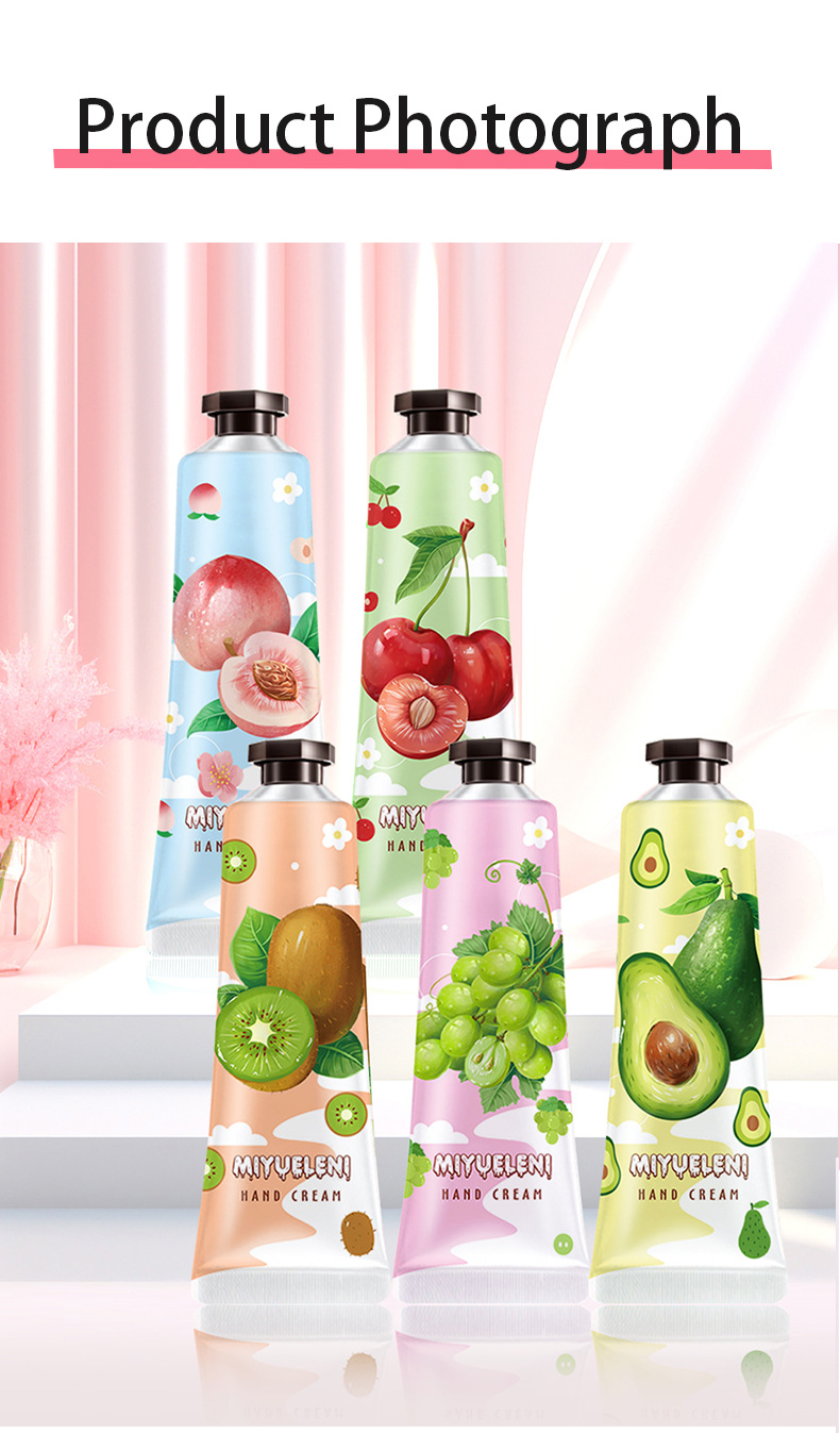 MIYUELENI ハンドクリーム まとめ売り MIYUELENI ハンドクリーム 7本セット 各20g - メルカリ