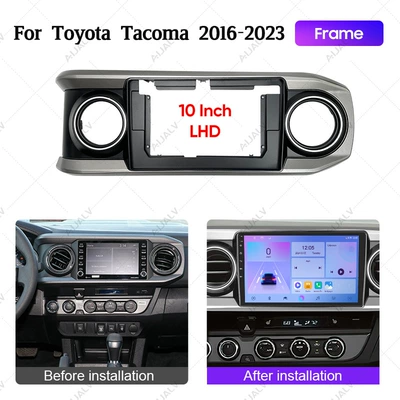 for Toyota Tacoma Toyota Tacoma | DVD Navigation