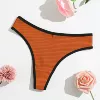 Dark orange