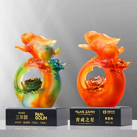 奖杯;奖牌;水晶工艺品