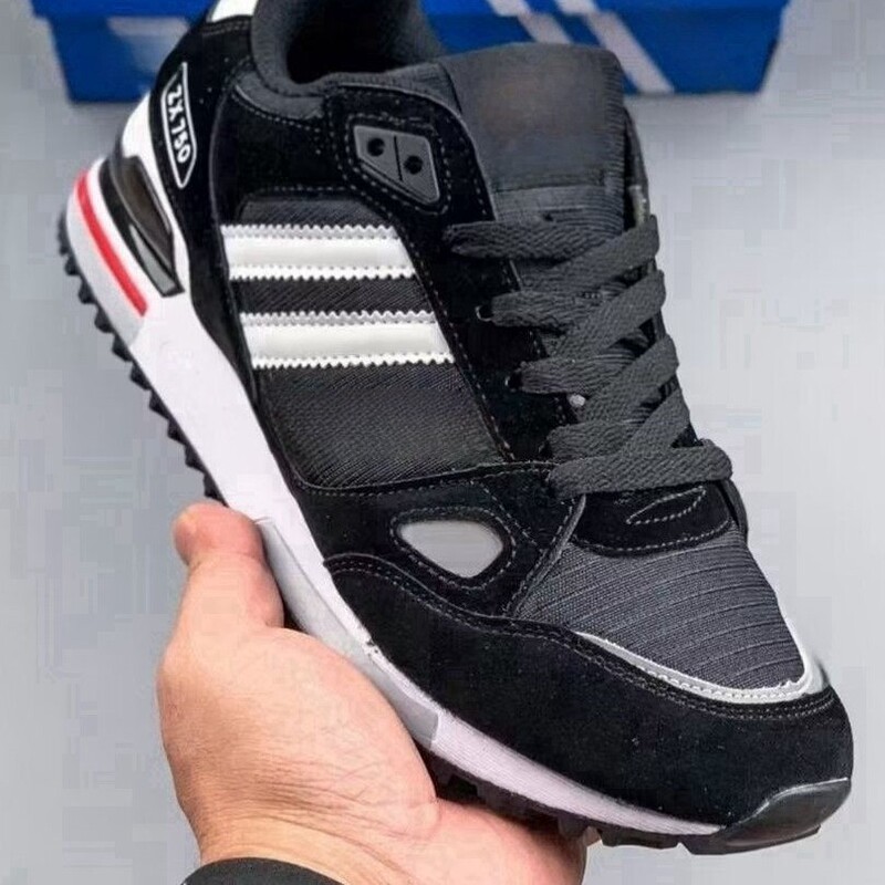 Popular Foreign Trade Zx 750 Two-Layer Suede Breathable Low-Top Lifestyle Casual Shoes By9274 Sneakers