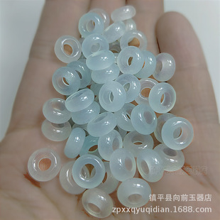 ����ɫ�Ӻ�10mm�ܭh�AȦɢ�����l ��ʯdiy�Ʒ�����ʯɢ�����l