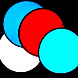 助威道具;EL冷光片;派对眼镜