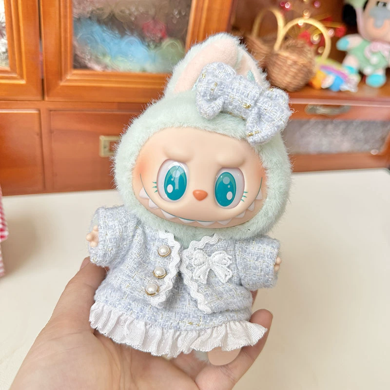 Одежда (La Bubu) Универсальный комплект подвесок для кукол 1‑го/2‑го поколения — животные и тематики
