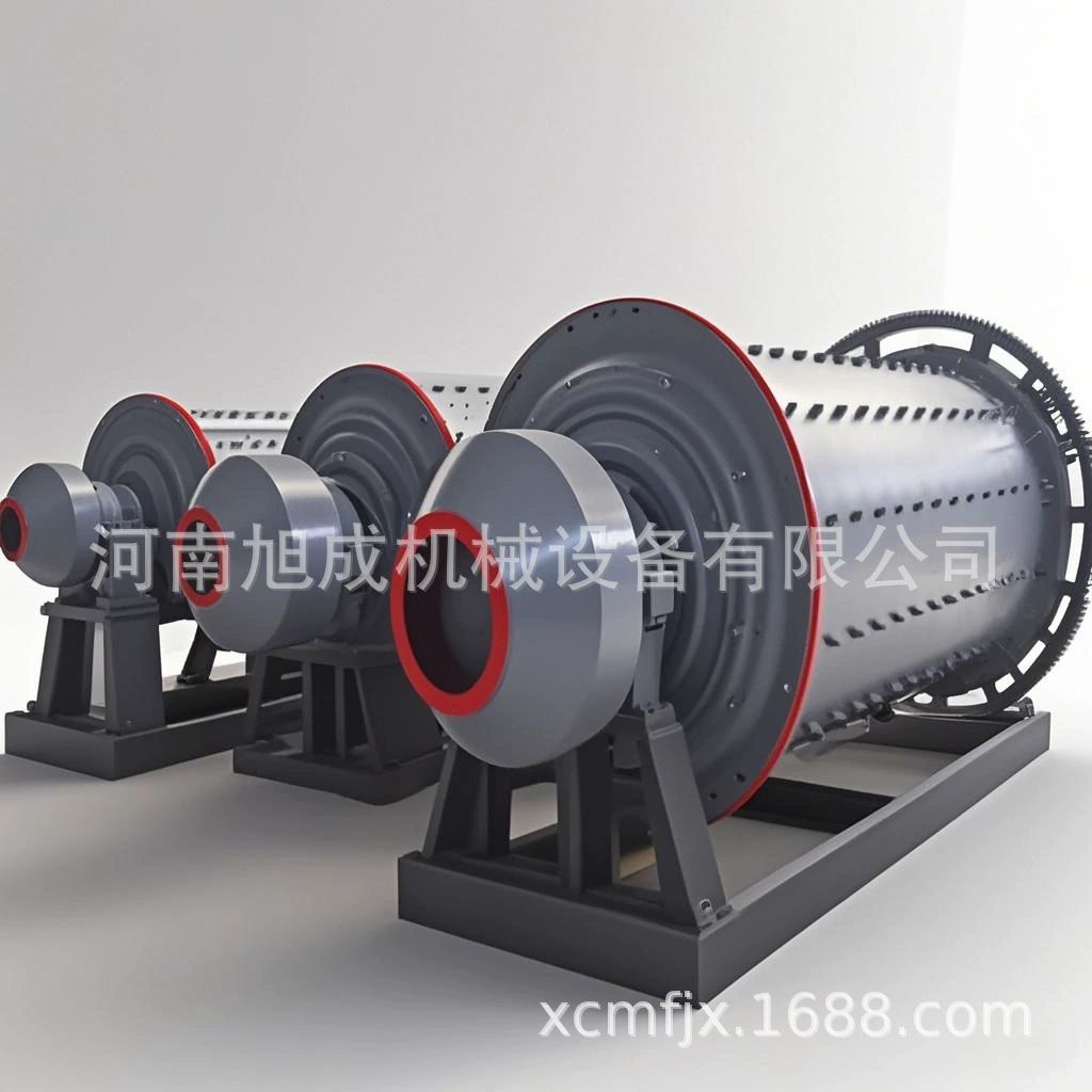 Горизонтальный барабанный керамический валковый мельница, высоконапорная мельница с алюминиевым резервуаром, непрерывная мельница с шаровым смешиванием, мельница для руды и алюминиевой золы с резервуаром.