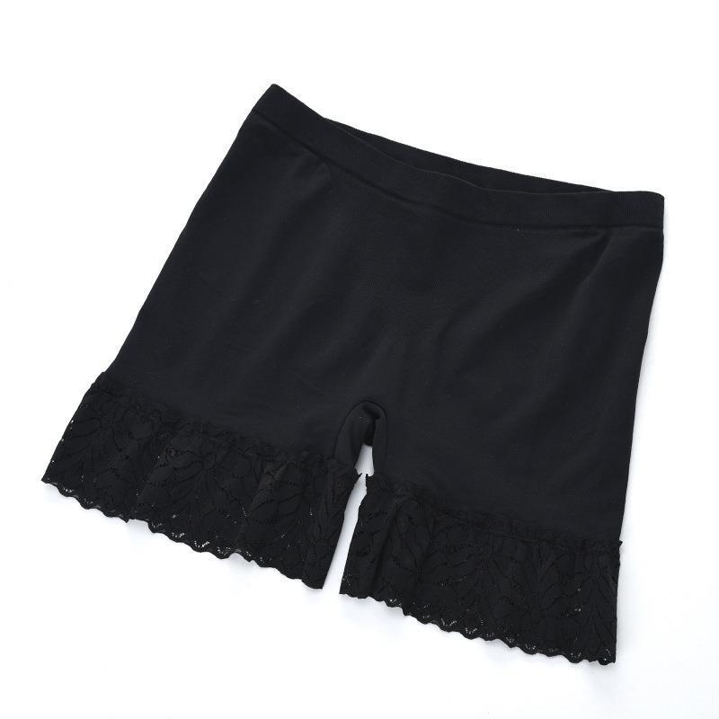 Summer lace silk safe trousers, protective underware, pants