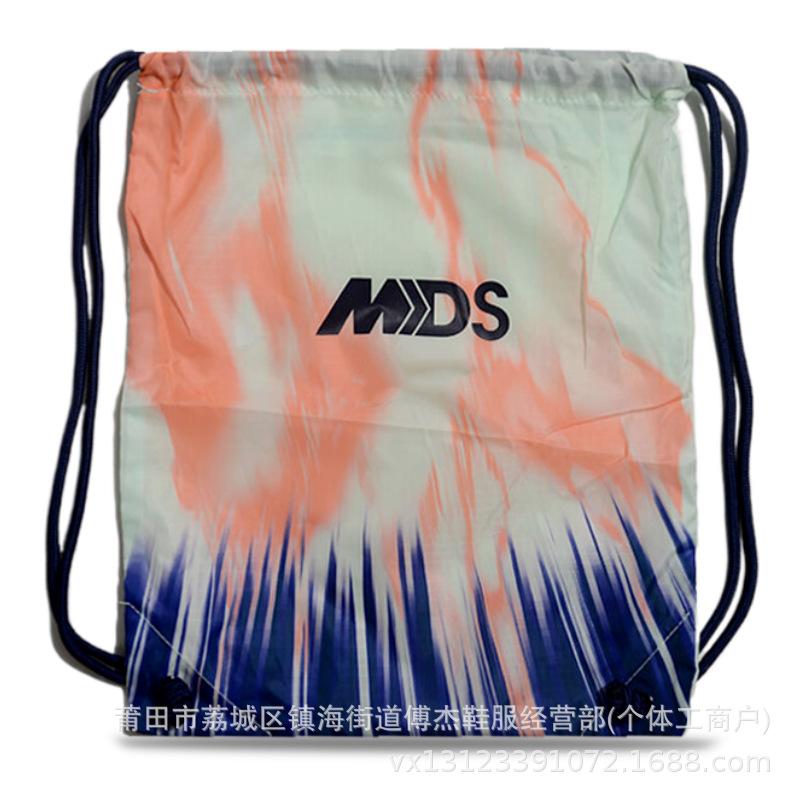 Factory Direct Sales and Wholesale, Cross-Border Hot-Selling Football Shoe Backpack, Special Double-Shoulder Shoe Bag, Waterproof Shoe Bag, Universal and Non-Fading