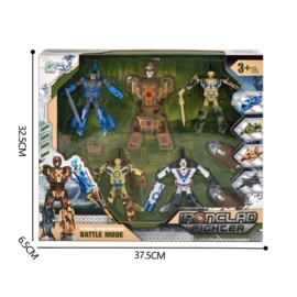 机器人模型;恐龙玩具;积木类