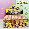 Pikachu doll blind box [24 whole box] shot at multiples of 24