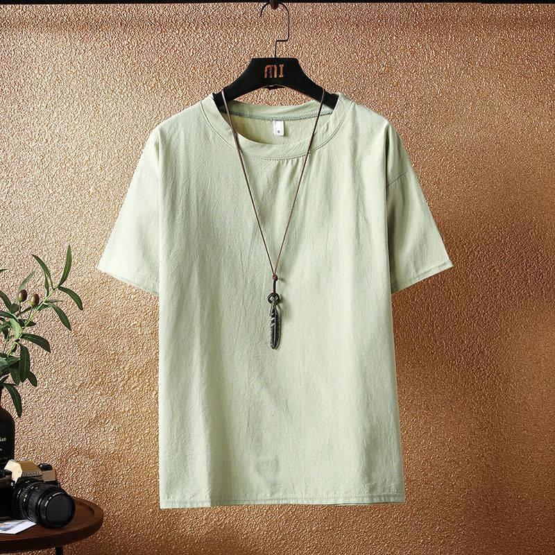 Pea green