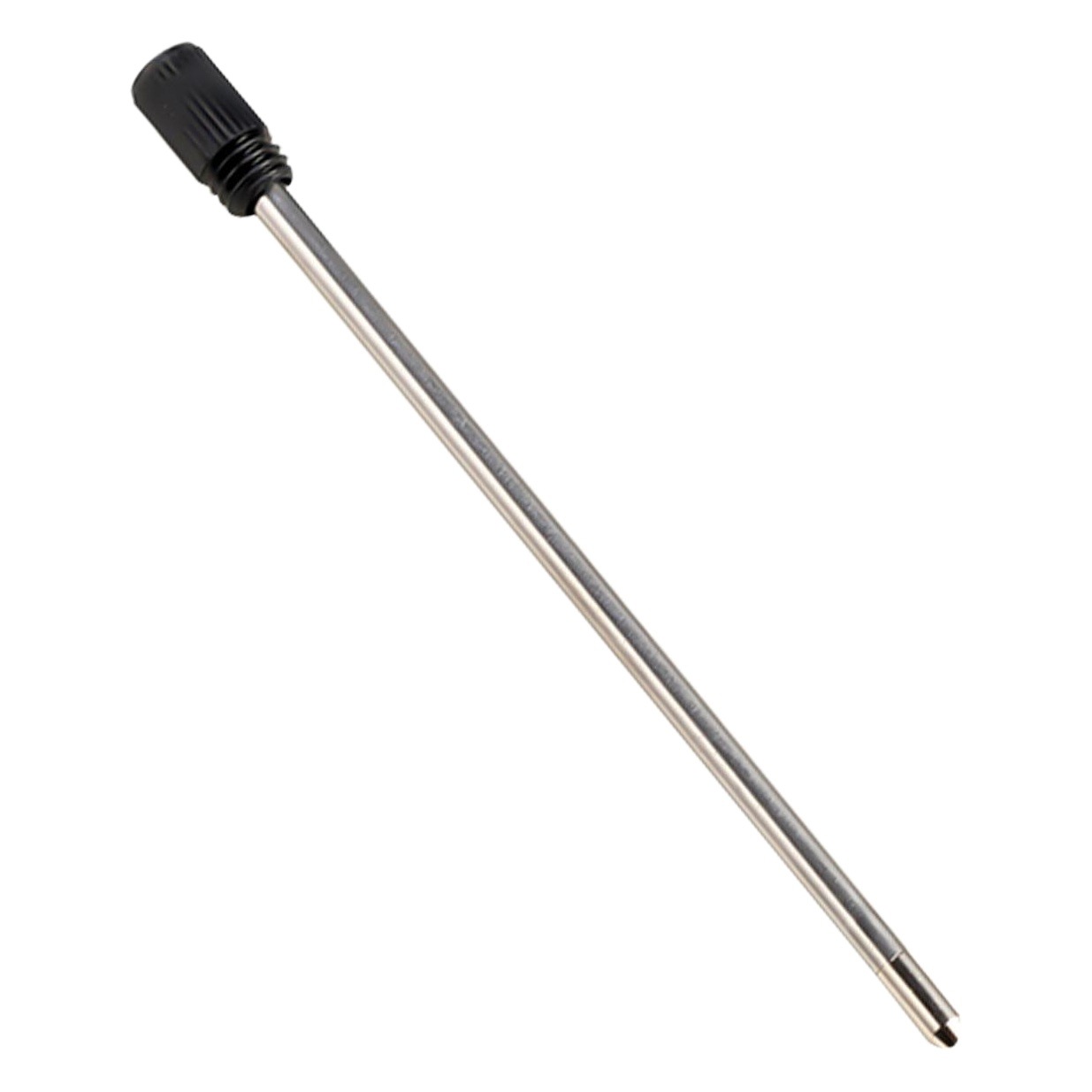 In stock crystal pen refill 70MM long and short refill small refill Black 7CM metal refill ballpoint pen core