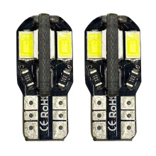 热销款T10示宽灯3030高亮8SMD尾箱灯LED阅读灯仪表灯