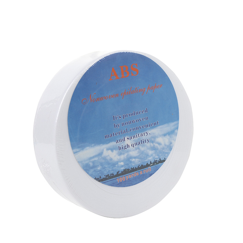 Amazon cross-border non-woven hair removal cloth for beauty