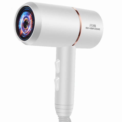 New Blue Light Hair Dryer for Home, Salon, Dormitory, Students, Fast-Drying Hair Dryer Manufacturer Wholesale, High-Power Hair Dryer
