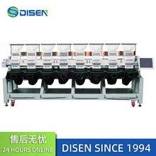 ���^ȫ�Ԅ���X�����C�̽��Cñ���C 8 Head Embroidery Machine