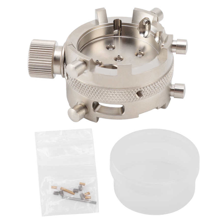 修表工具 7750机芯座 全钢机芯座 .7750手表机芯座 固定座