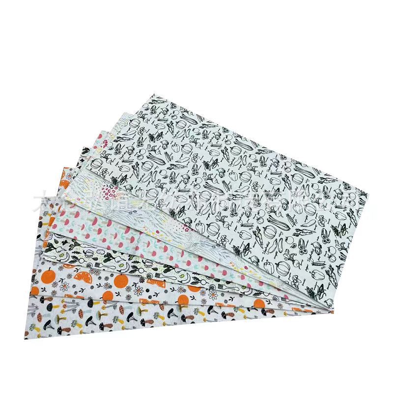 Thickened Printed Non-Woven Fabric Refrigerator Mat, Drawer Moisture-Proof Mat, Cuttable Kitchen Cabinet Mat, Non-Slip Shoe Cabinet Mat Thickened Printed Non-Woven Fabric Refrigerator Mat, Drawer Moisture-Proof Mat, Cuttable Kitchen Cabinet Mat, Non-Slip Shoe Cabinet Mat