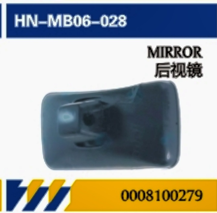 Para camiones Mercedes-Benz ATEGO faro / luz de dirección / campana de luz / parachoques / manija de puerta / espejo retrovisor