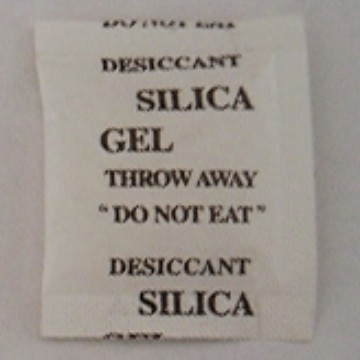 现货供应3g电子硅胶干燥剂 服装干燥剂 防锈干燥剂 批发 零售