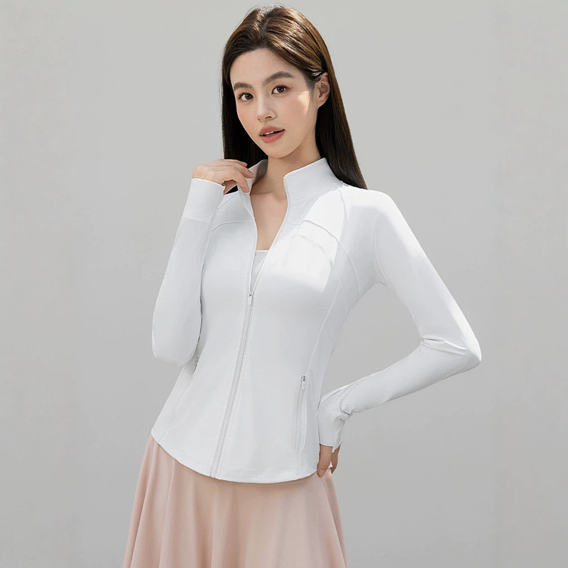 Ice Silk Cool Sun Protection Clothing for Women 2026 Summer New Style Lightweight Breathable Sun Protection Clothing Slim Fit Sun Protection Shirt Thin Cardigan Ice Silk Cool Sun Protection Clothing for Women 2026 Summer New Style Lightweight Breathable Sun Protection Clothing Slim Fit Sun Protection Shirt Thin Cardigan