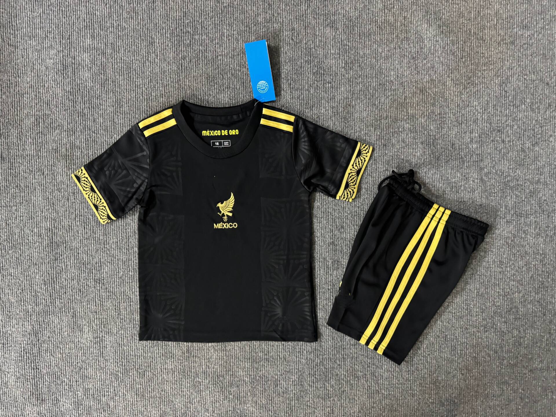2526 mexico gold cup black