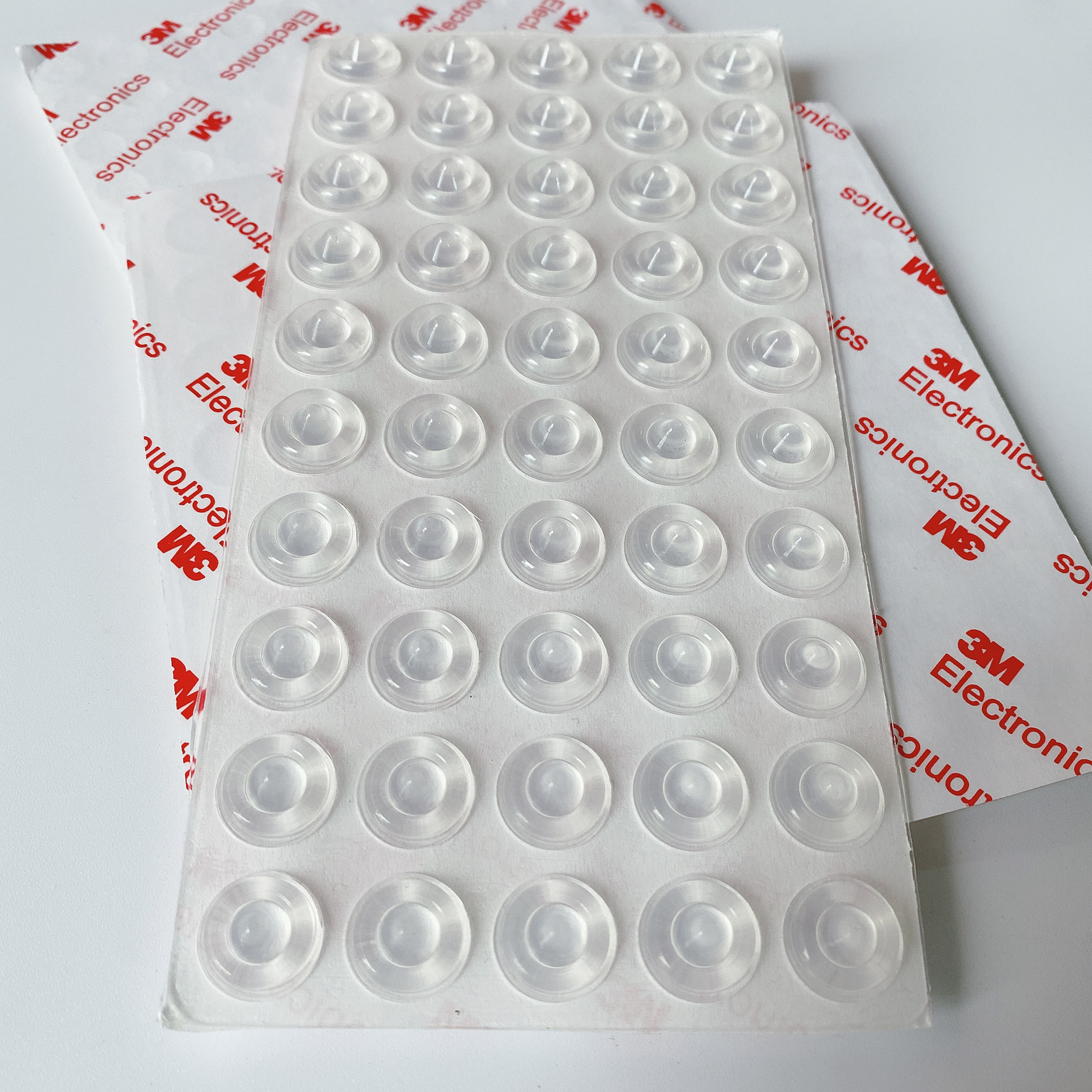 Spot gránulos de goma anticolisión de silicona, almohadilla de silenciador para el hogar, almohadilla de goma de vidrio, almohadilla anticolisión, junta de goma de vidrio, partículas de goma anticolisión