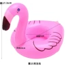 Small Firebird Booth Cushion