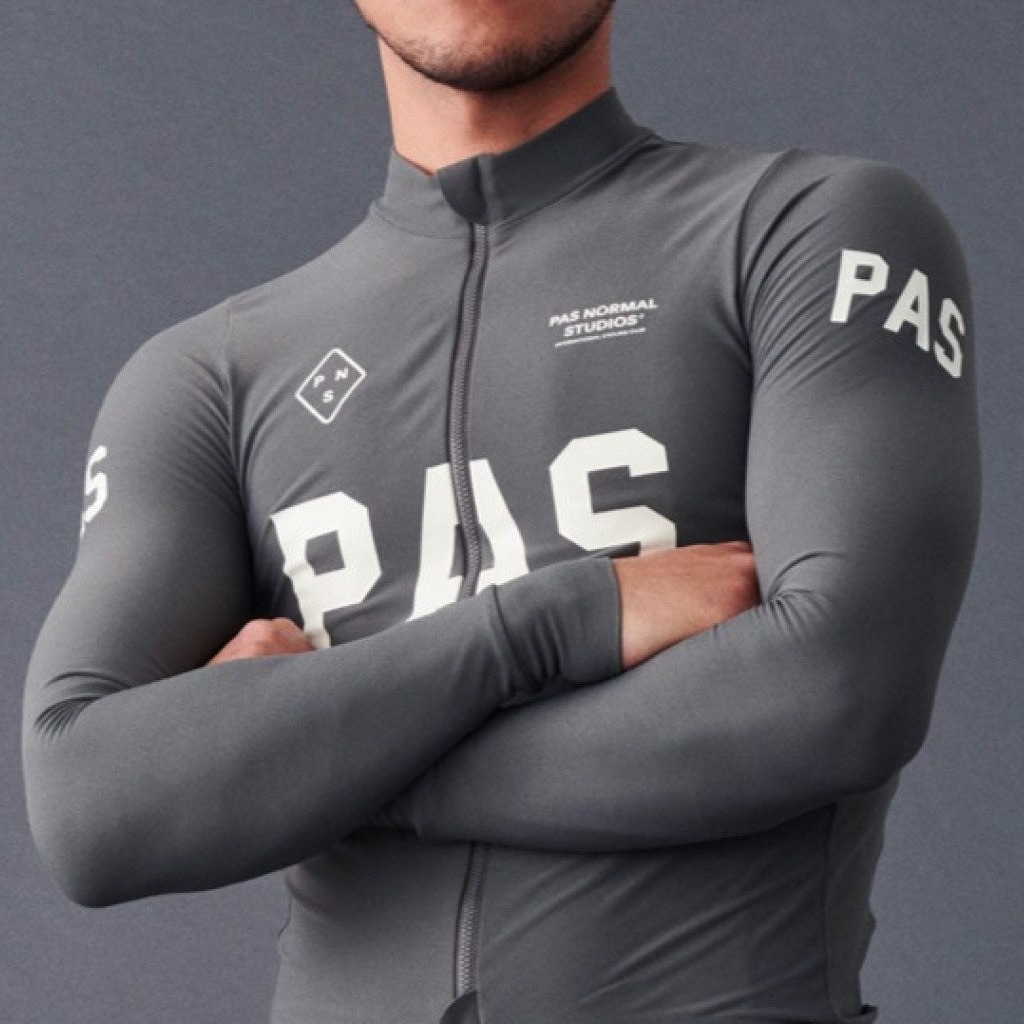 Pas2024 Summer Thin Breathable Sun Protection Cycling Clothing for Men and Women with Ice-Feel Quick-Drying Properties