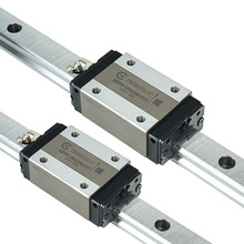 定制trh系列台湾TBI原装直线导轨自动化设备高精度高组滑块线性轨