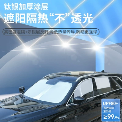 Insulation Car Window Curtain Anti-Glare – Car curtains