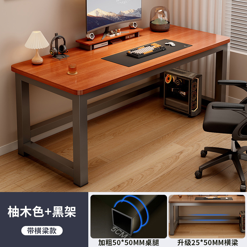 Escritorio de computadora dormitorio escritorio de escritorio simple escritorio de escritorio escritorio moderno escritorio económico