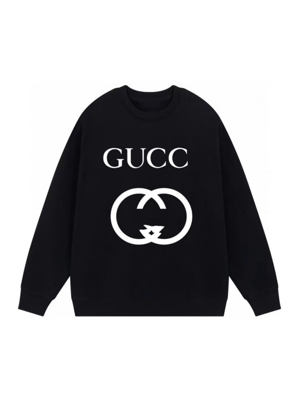 新款欧美古G家满印奇CCl魔术贴卫衣网红ins上衣潮牌衣服上衣外套|undefined