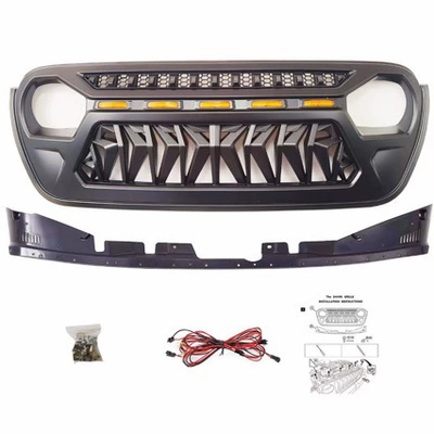 Zhongwang Wrangler Jt Gladiator Grille