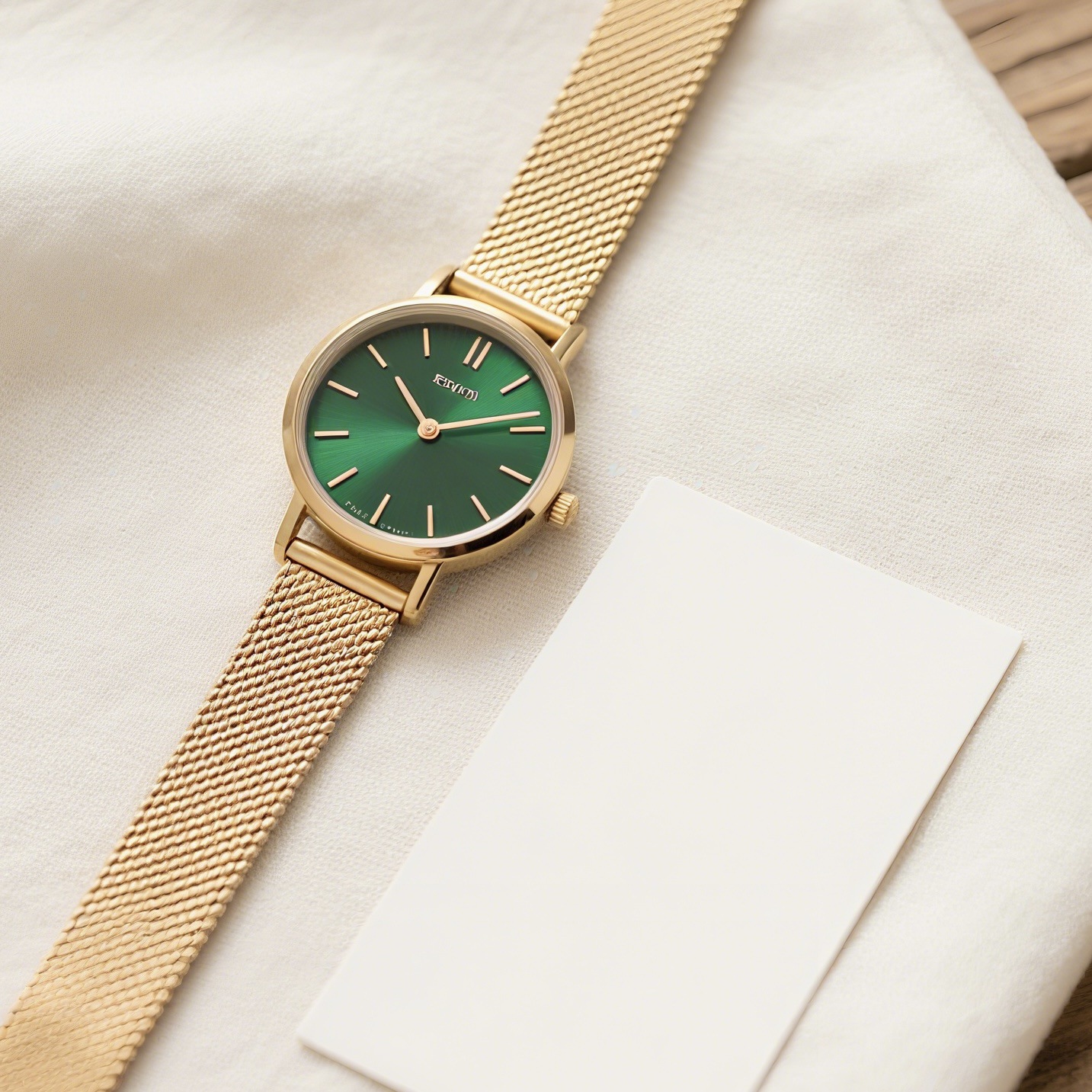 全国高价上门回收古欧时尚潮流石英手表简约大表盘复古风钢带腕表