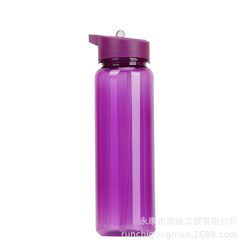 Transfronterizo en stock nuevo espacio creativo taza de deportes al aire libre taza de paja regalo de negocios taza de logotipo imprimible al por mayor