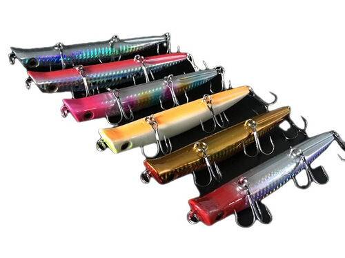 Japanese sea fishing fake bait Minora Lure Fishing Tools Bionic Bait 12cm/17g 