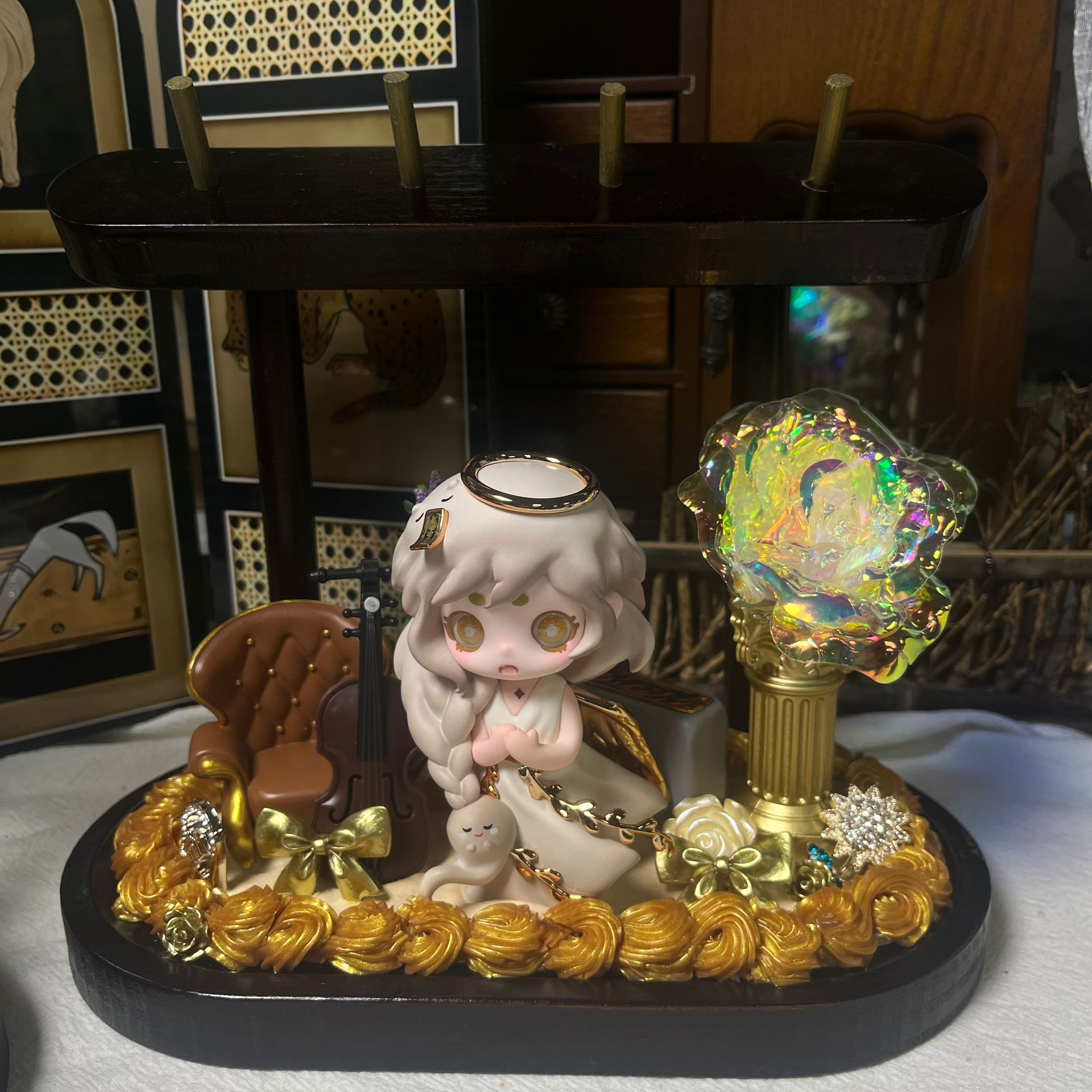 현관 수납장(아기 제외)은 고객 서비스에 문의하여 맞춤 설정할 수 있습니다.