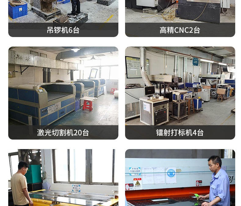 工厂定制亚克力盒子