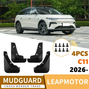Leapmotor C11 2026 Avtomobil Təkər Palçıqlığı Aksesuarları