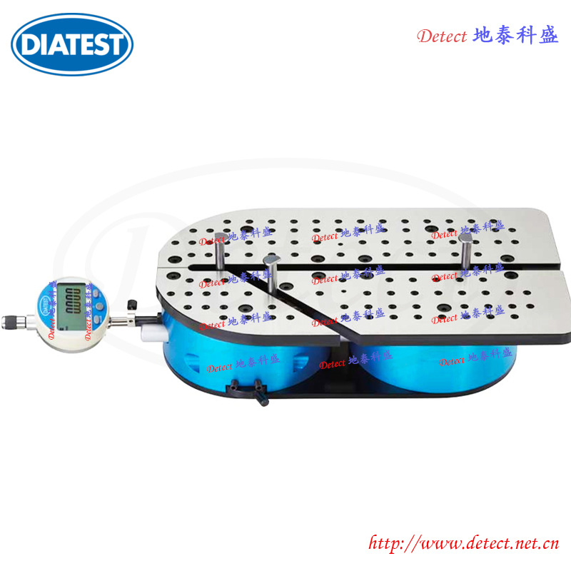 轴承内外圈沟道测量仪 圆度椭圆检测 内圆内孔检测轴承比较测量仪