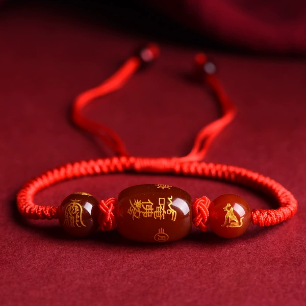 Ping An Blessing Dog