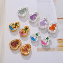 �¿���ˮ�����J�ʯ�Ƕ�U��ͨ�׸���diy�ִ��朵����Ʒ���