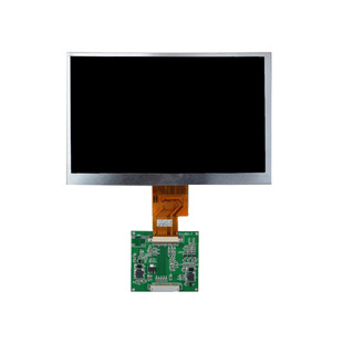 Ⱥ��40PIN�D�Ӱ�UT-LVDS-7LCD�aƷ��WES-JBUT-LVDҺ�����@ʾ��