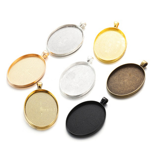 DIY�Ͻ��Ʒ���40*30mm�ȏ��r�⌚ʯ�E�A�ε��В������ C01