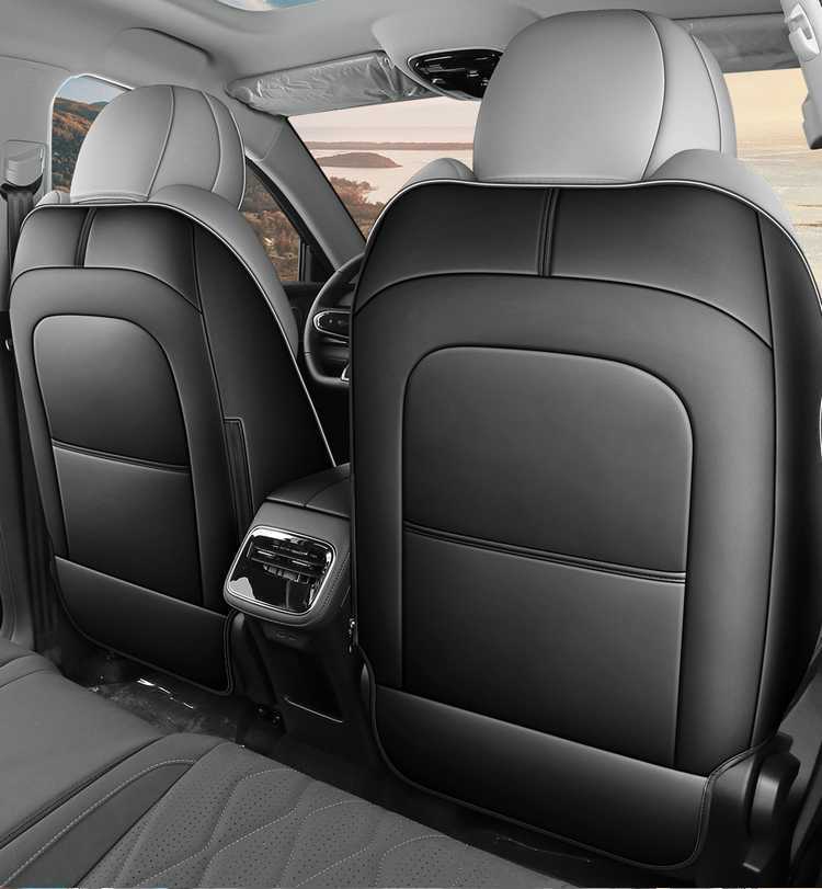 2526 Chery Tiggo 8Plus Special Seat Cushion, Special Car Seat Cover, All-Season Car Seat Cover for the Whole Car