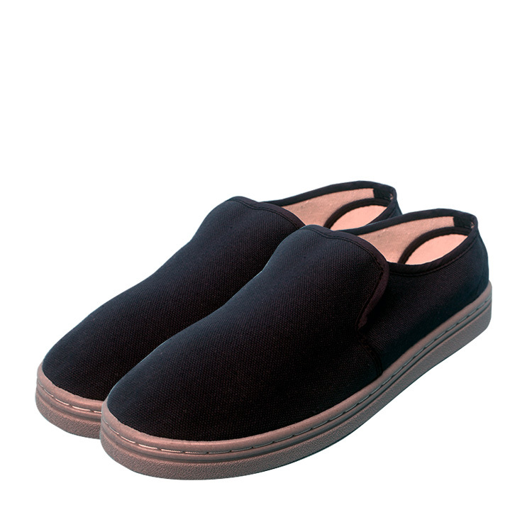 导电满帮革鞋PVC鞋防静电工作鞋无尘鞋满帮帆布鞋间工作鞋导电鞋