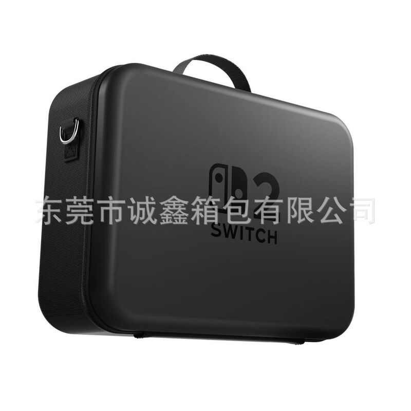 Switch2世代収納袋ニンテンドースイッチ2保護カバー大容量フルセットns2ゲームケースバッグ|undefined