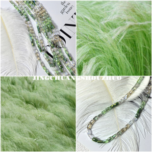 4*7mm����ˮ���W������AB��ɫ���ϱⷽ���ֹ�DIY�Ʒ�����Ʒ���