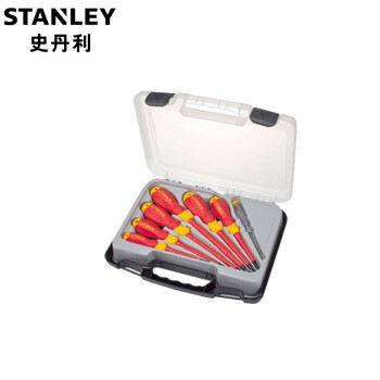 史丹利（STANLEY） STMT60175-23 Stanley 7件套VDE螺丝批组套