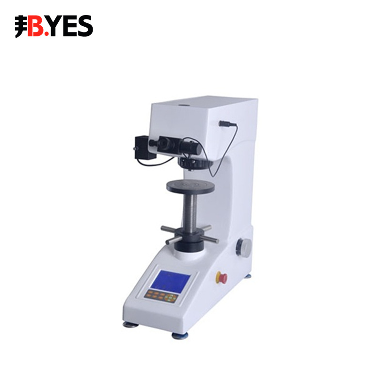 邦亿自动手动转塔数显小负荷布氏硬度计HBS-62.5测软金属铝铅锡